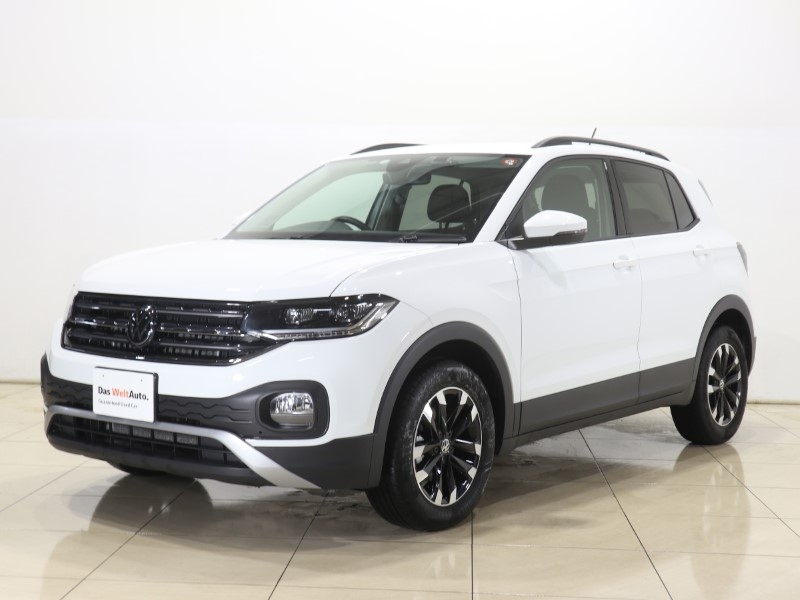 フォルクスワーゲン T-Cross TSI アクティブ  北海道