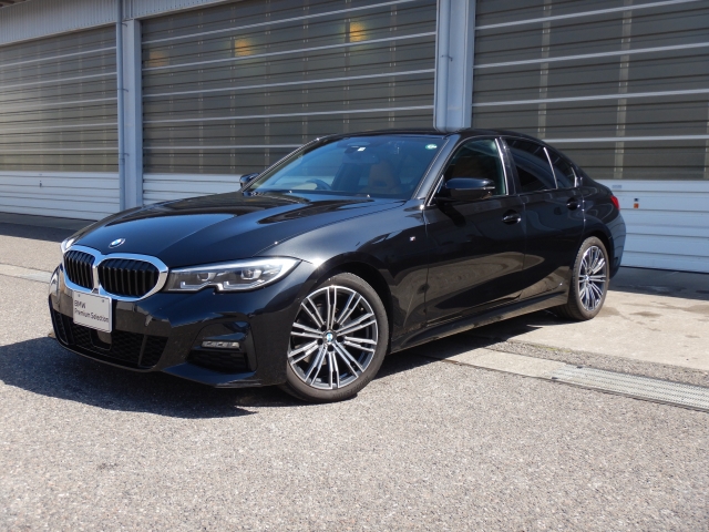 BMW 3シリーズ   長野県