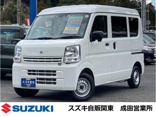 スズキエブリイ 中古車画像