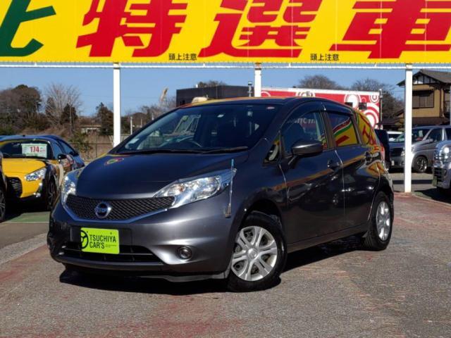 日産 ノート 1.2 X  千葉県