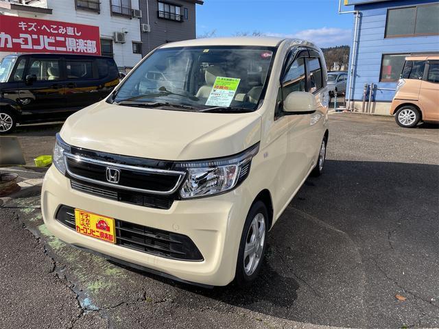 ホンダN-WGN 中古車画像