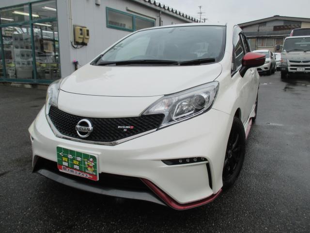 日産 ノート   新潟県