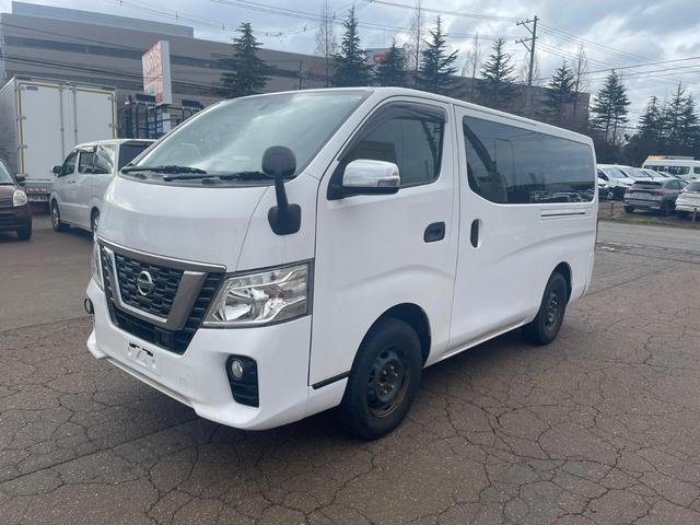 日産 NV350キャラバン   新潟県の詳細画像 その5