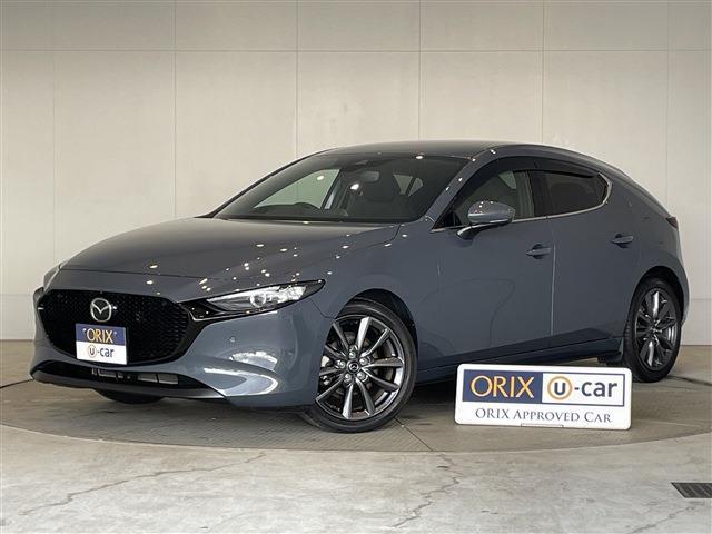 マツダ MAZDA3ファストバック 1.5 15S ツーリング  福岡県