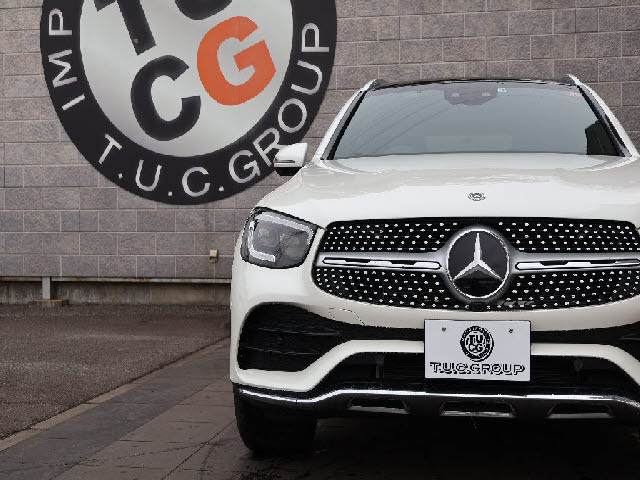 メルセデス・ベンツ GLC   千葉県の詳細画像 その5