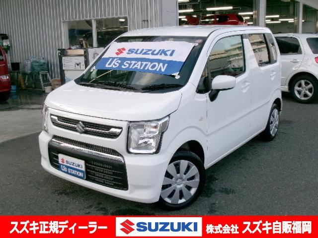 スズキワゴンR 中古車画像