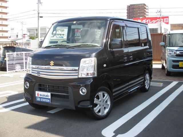 スズキエブリイワゴン 中古車画像