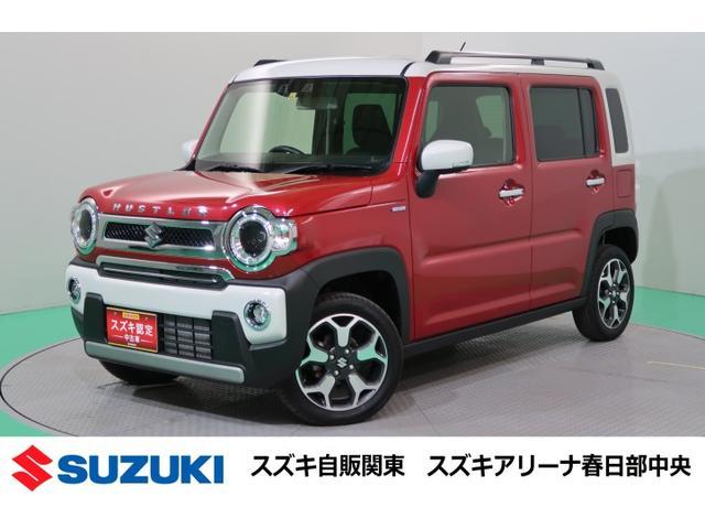 スズキハスラー 中古車画像