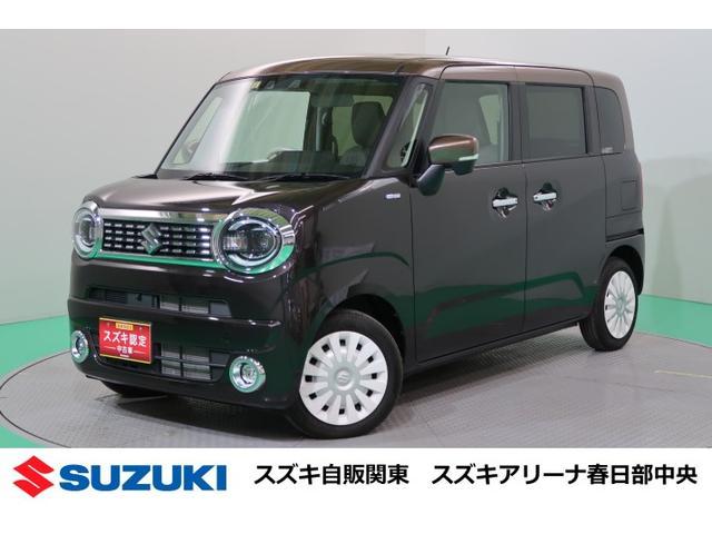 スズキワゴンRスマイル 中古車画像