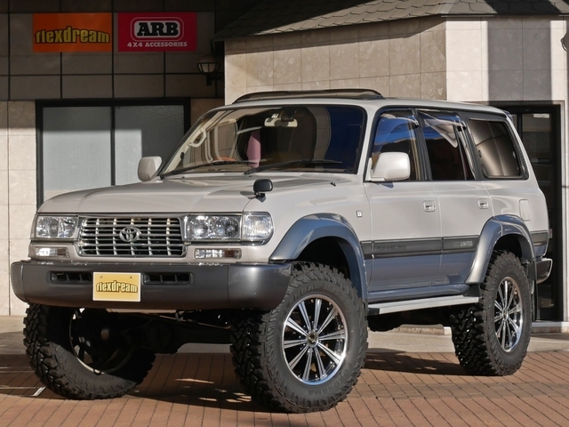 トヨタ ランドクルーザー200   宮城県