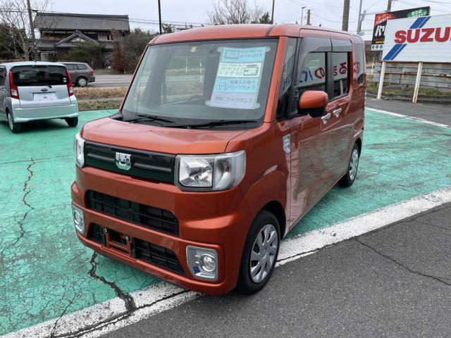 ダイハツウェイク 中古車画像