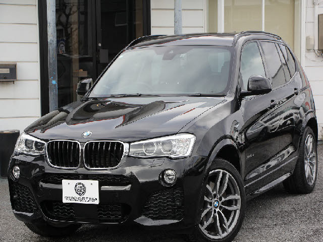 BMW X3   千葉県