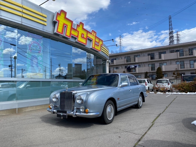 光岡自動車 ガリュー   長野県