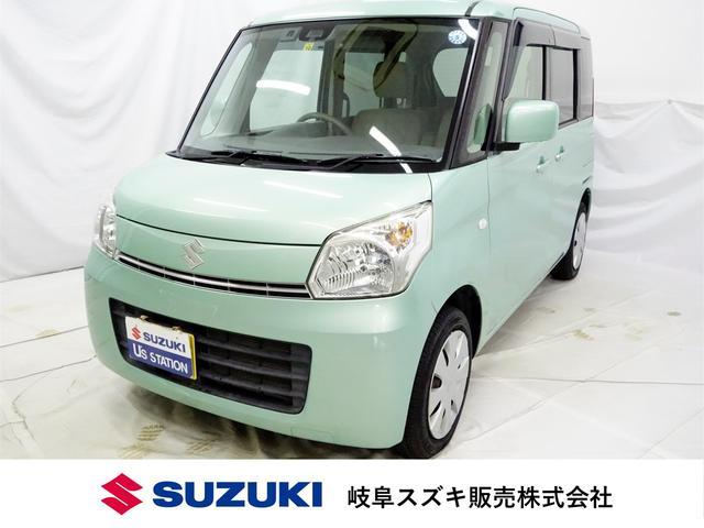 スズキスペーシア 中古車画像