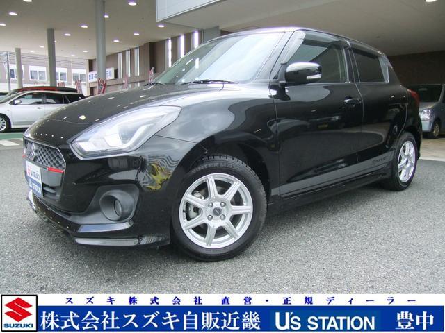 スズキスイフト 中古車画像