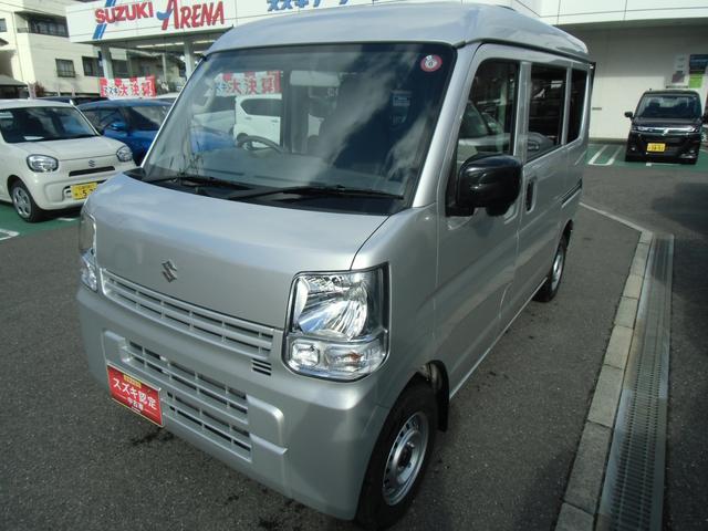 スズキエブリイ 中古車画像