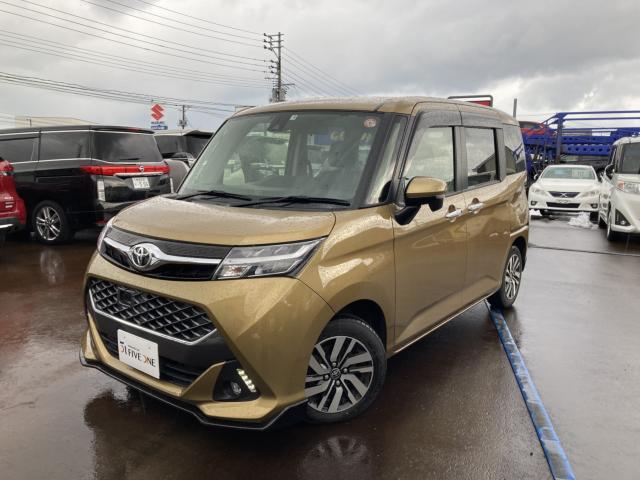 トヨタタンク 中古車画像