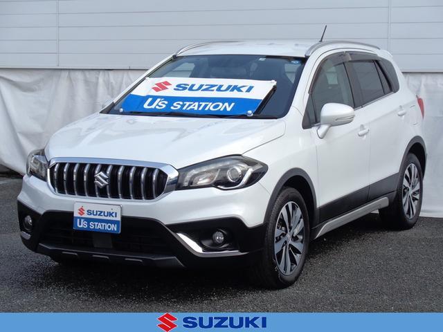 スズキ SX4 S-CROSS   熊本県