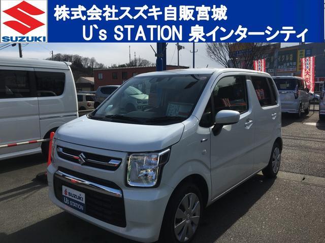 スズキワゴンR 中古車画像