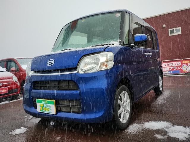 ダイハツ タント 660 L  新潟県