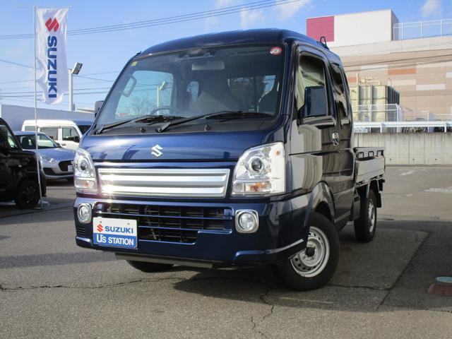 スズキキャリイ 中古車画像