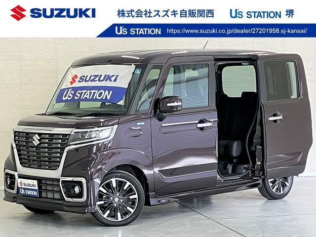 スズキスペーシア 中古車画像