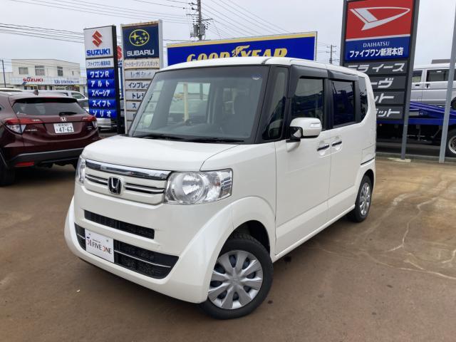 ホンダN-BOX 中古車画像