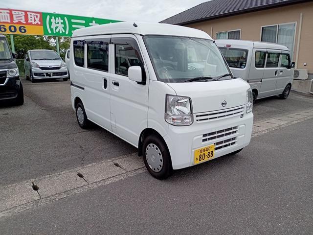 日産 NT100クリッパー   愛媛県