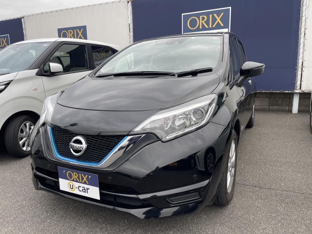 日産 ノート 1.2 e-POWER X  福岡県