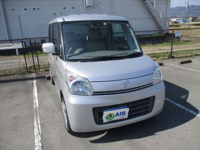 スズキ スペーシア 660 T  神奈川県