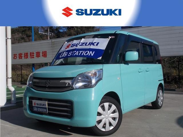 スズキスペーシア 中古車画像