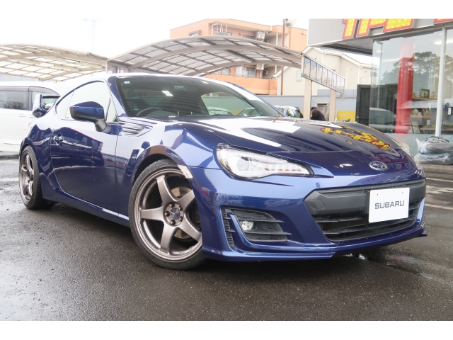 スバル BRZ 2.0 S  千葉県