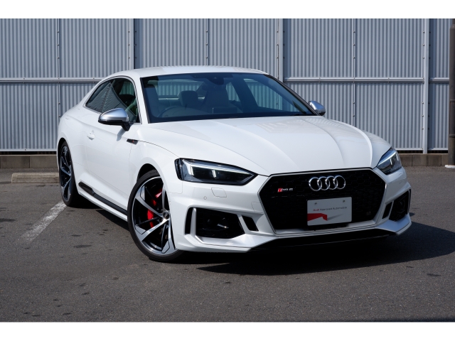 アウディ RS5   愛知県の詳細画像 その6