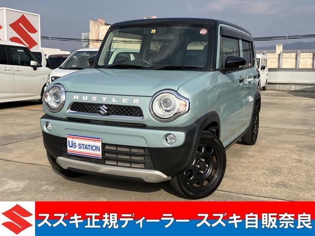 スズキハスラー 中古車画像