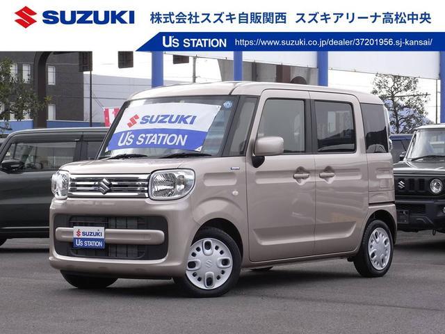 スズキスペーシア 中古車画像