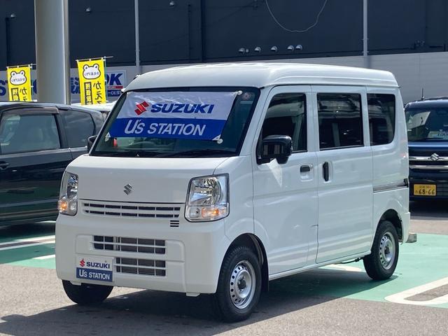 スズキエブリイ 中古車画像