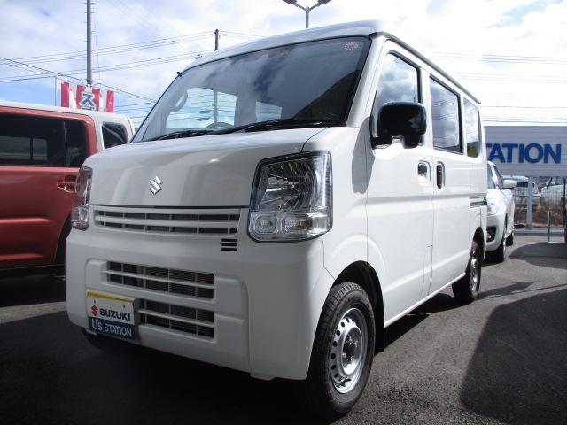 スズキエブリイ 中古車画像