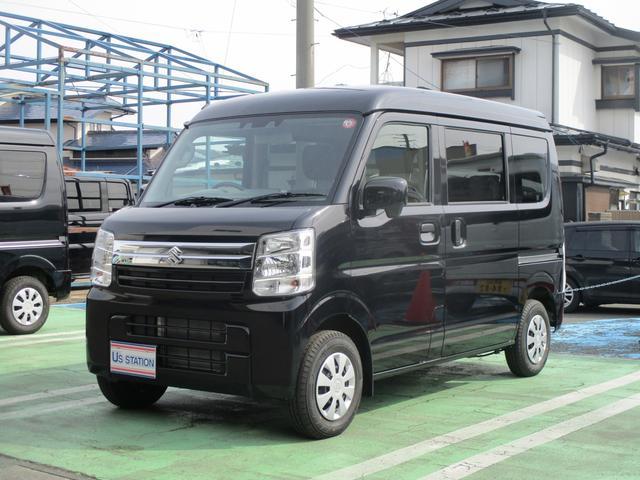 スズキエブリイ 中古車画像