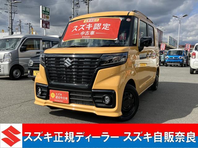 スズキスペーシアベース 中古車画像