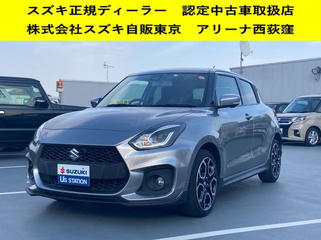 スズキスイフト 中古車画像