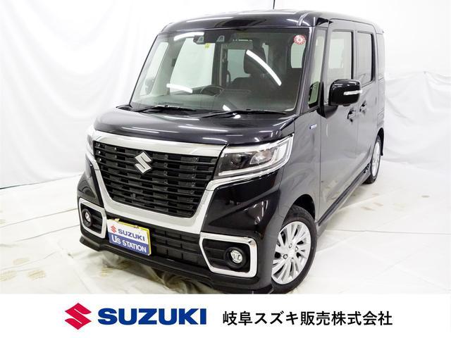 スズキスペーシア 中古車画像