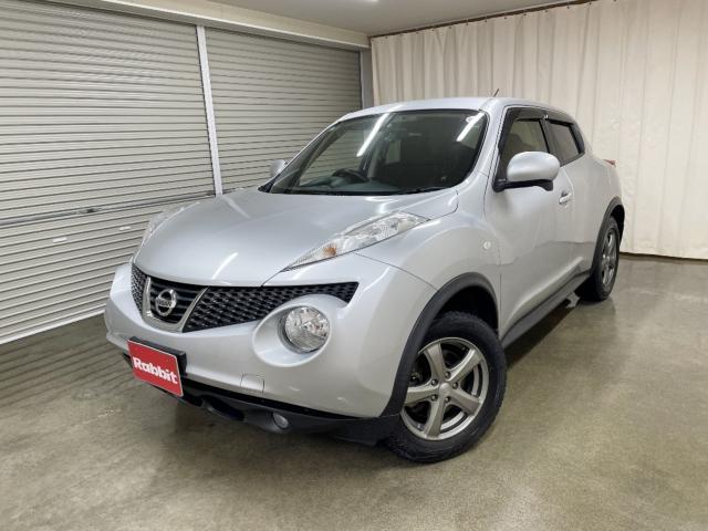 日産ジューク 中古車画像