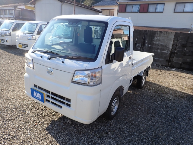 ダイハツ ハイゼットトラック   和歌山県