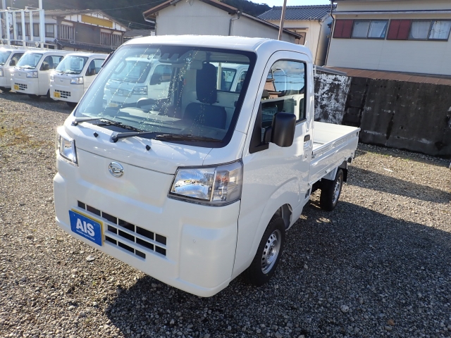 ダイハツ ハイゼットトラック   和歌山県