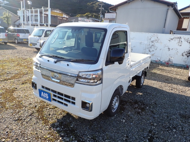 ダイハツ ハイゼットトラック   和歌山県