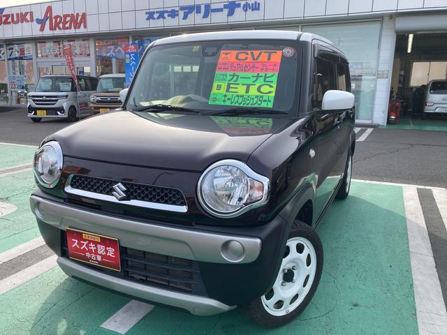 スズキハスラー 中古車画像