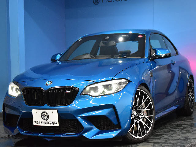 BMW M2クーペ   東京都