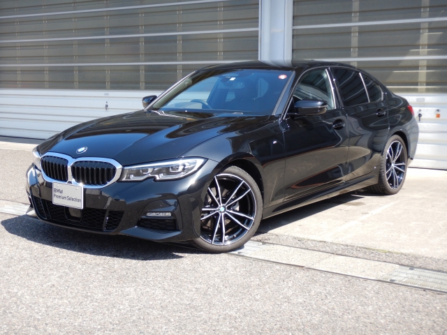 BMW3シリーズ 中古車画像