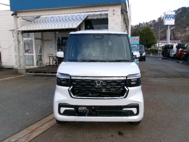 ホンダ N-BOX   山形県の詳細画像 その2