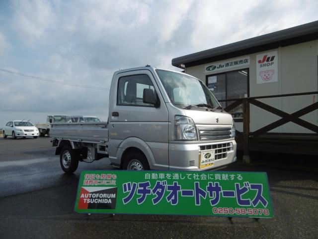 スズキキャリイ 中古車画像